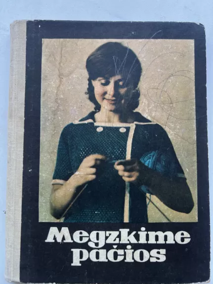 Megzkime pačios