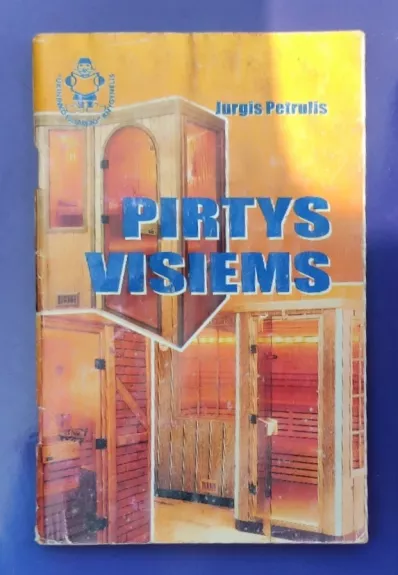 Pirtys visiems