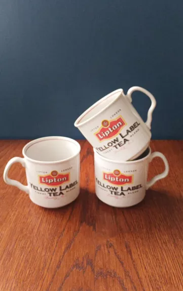 Puodeliai, 300ml, 3vnt., Polonės