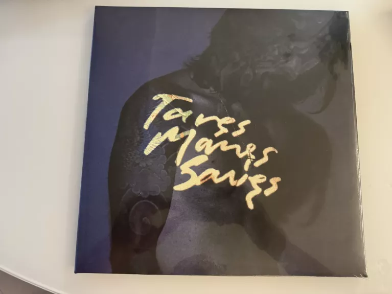 Justinas Jarutis ‎– Tavęs Manęs Savęs