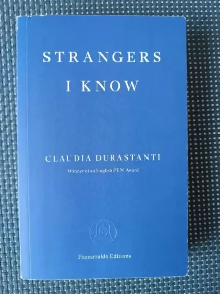 Strangers I Know