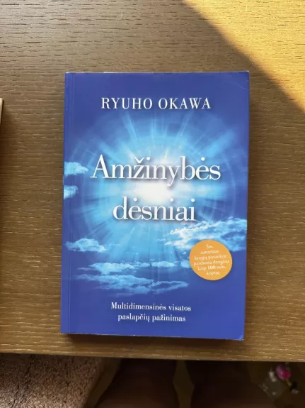 Amžinybės dėsniai