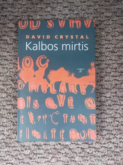 Kalbos mirtis