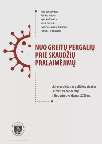 Nuo greitų pergalių prie skaudžių pralaimėjimų