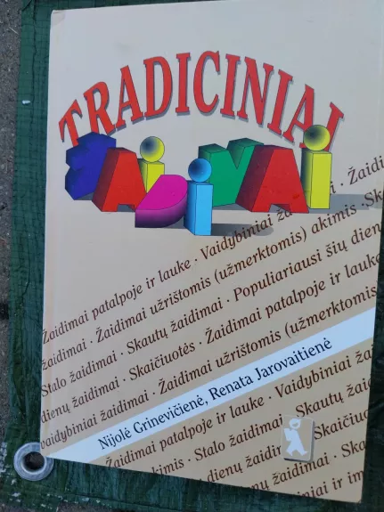 Tradiciniai žaidimai