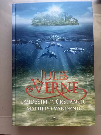 Dvidešimt tūkstančių mylių po vandeniu