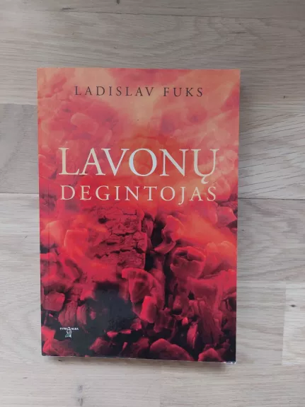 Lavonų degintojas