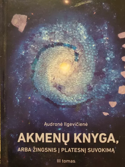 Akmenų knyga III tomas