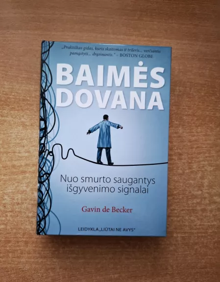 Baimės dovana