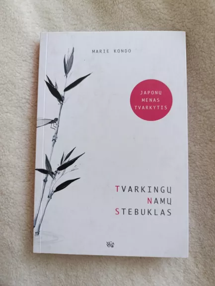 Tvarkingų namų stebuklas