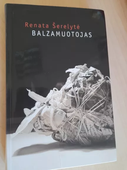 Balzamuotojas