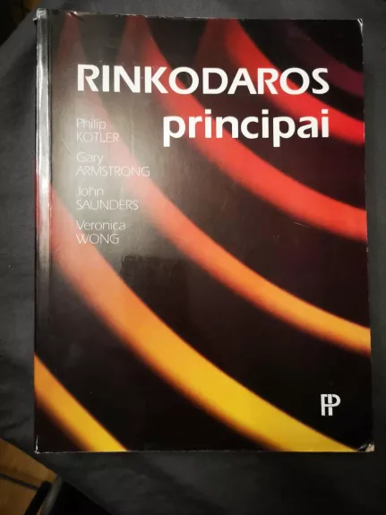 Rinkodaros principai