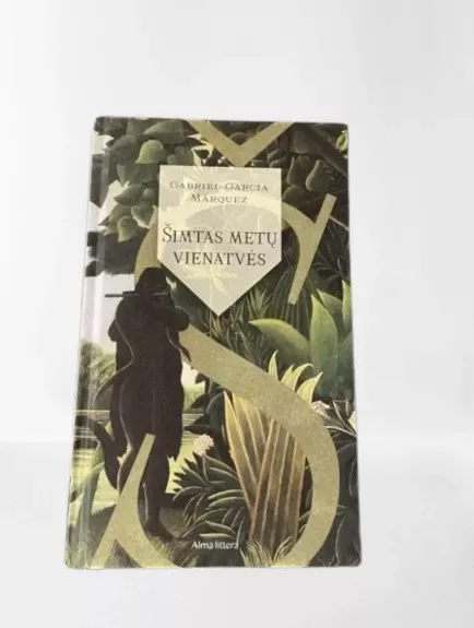 Šimtas metų vienatvės