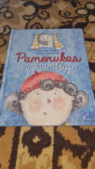 Pamenukas ir dramblys