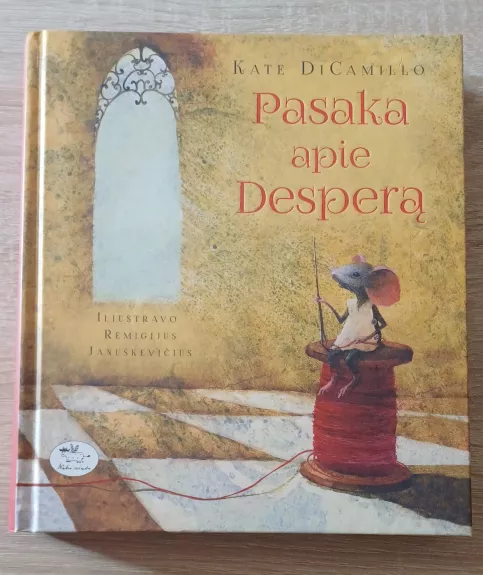 Pasaka apie Desperą