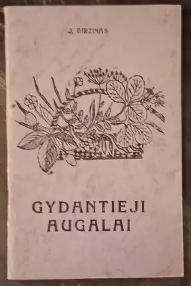Gydantieji augalai