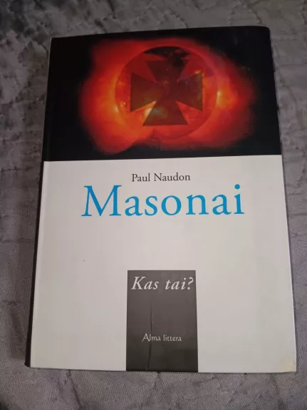 Masonai: kas tai?