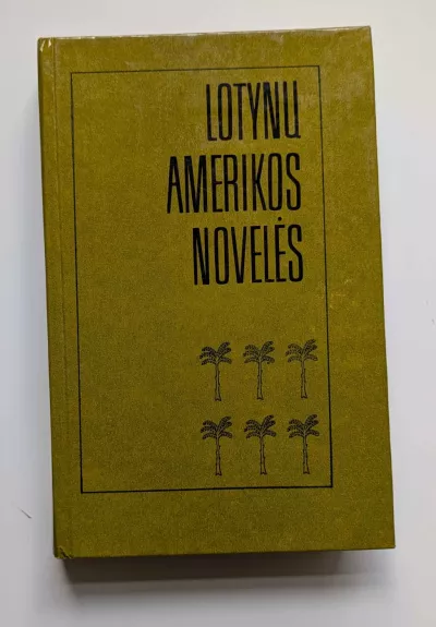 Lotynų amerikos novelės