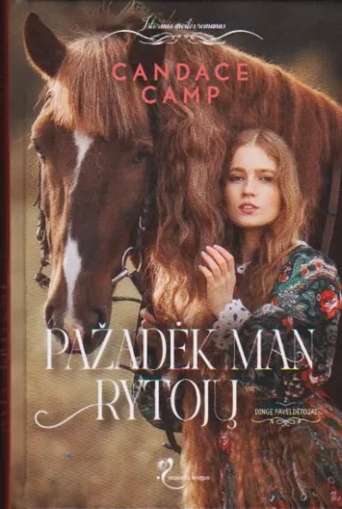 Pažadėk man rytojų. Dingę paveldėtojai. Antra knyga