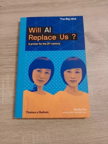 Will AI Replace Us?