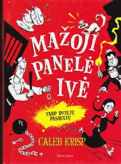 Mažoji panelė Ivė. Tarp dviejų pasaulių