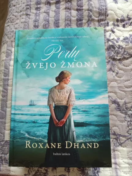 Perlų žvejo žmona