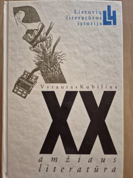 XX amžiaus literatūra