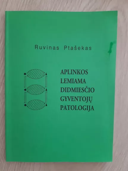Aplinkos lemiama didmiesčio gyventojų patologija