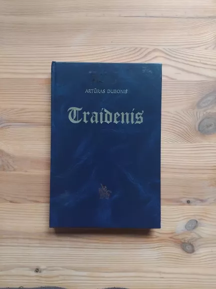 Traidenis. Monarcho valdžios atkūrimas Lietuvoje (1268–1282)