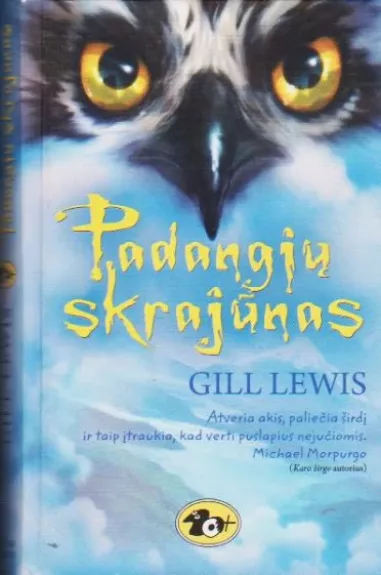 Padangių skrajūnas