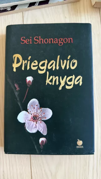 Priegalvio knyga