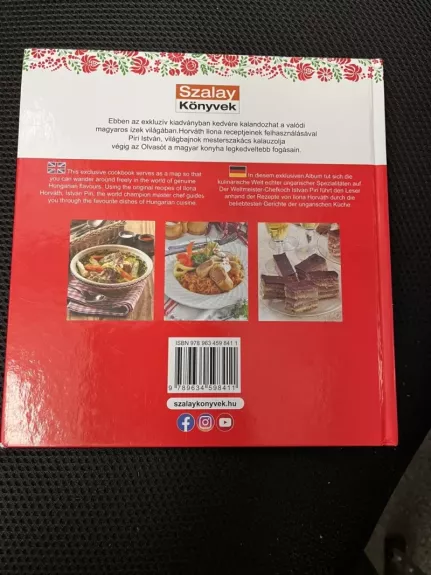 Traditional Hungarian Cuisine