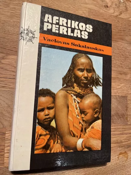 Afrikos perlas