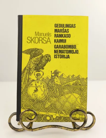 Gedulingas maršas Rankaso kaimui. Garabombo, Nematomojo, istorija