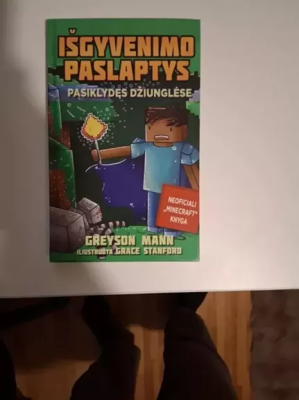 Išgyvenimo paslaptys: pasiklydęs džiunglėse