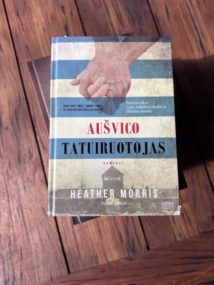 Aušvico tatuiruotojas