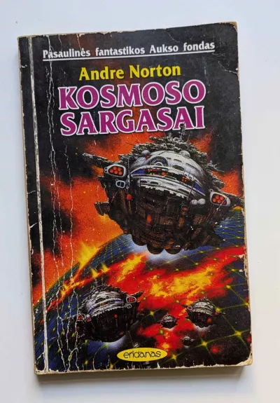 Kosmoso sargasai (155)