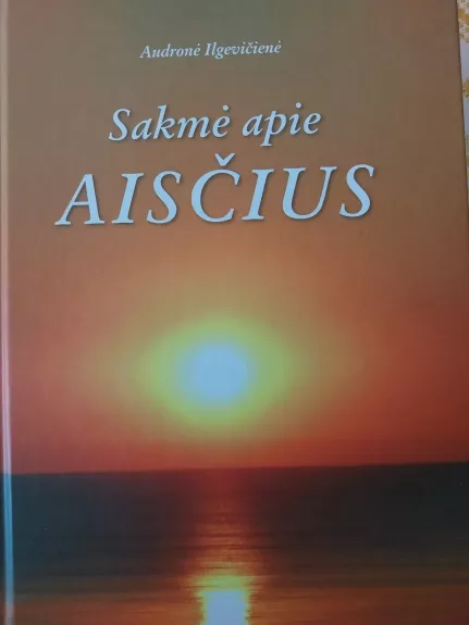sakmė apie aisčius
