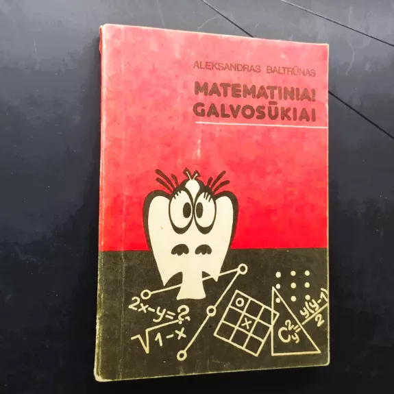 Matematiniai galvosūkiai