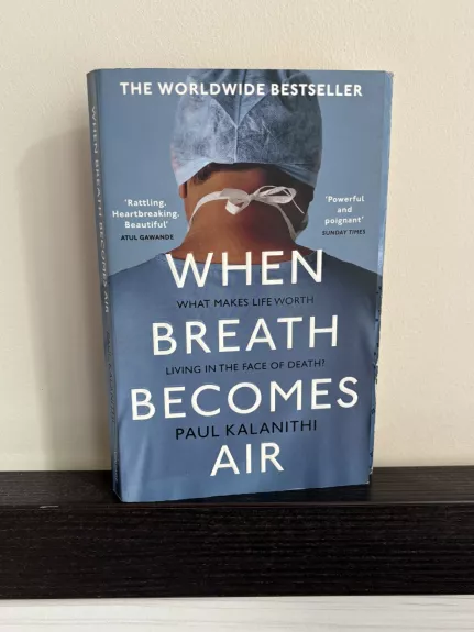 When Breath Becomes Air