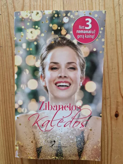 Žibančios Kalėdos