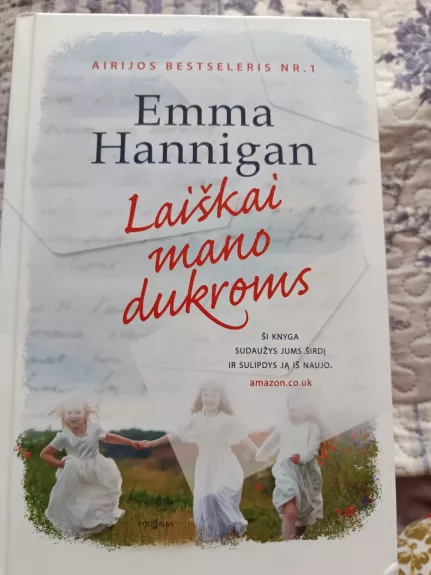 Laiškai mano dukroms