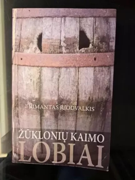 Žūklonių kaimo lobiai