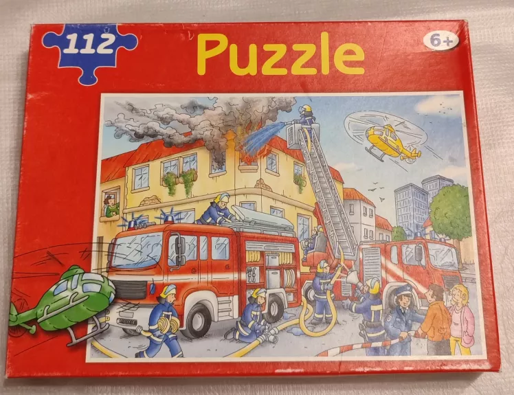 112 Puzzle