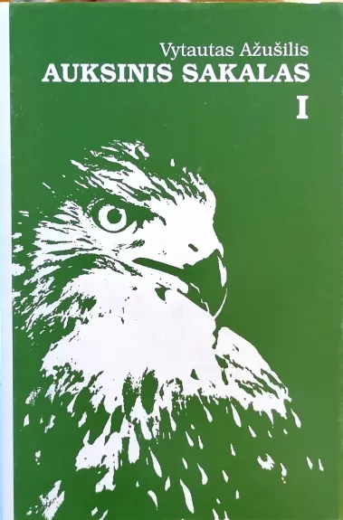 Auksinis Sakalas (1 dalis)