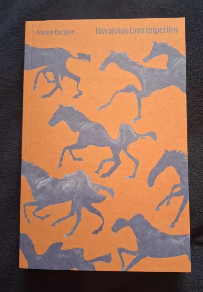 Išsvajotos tavo imperijos