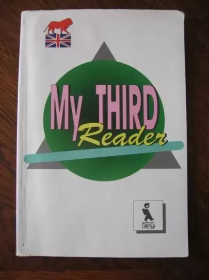 My Third Reader