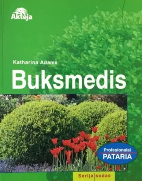 Buksmedis