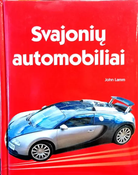 Svajonių automobiliai
