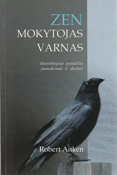 ZEN   Mokytojas Varnas